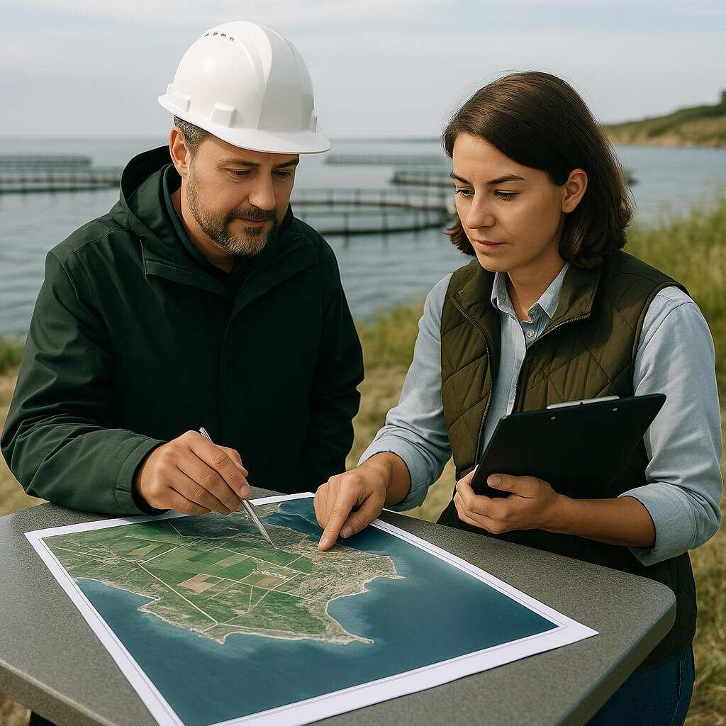 Global Feasibility & Site Acquisition