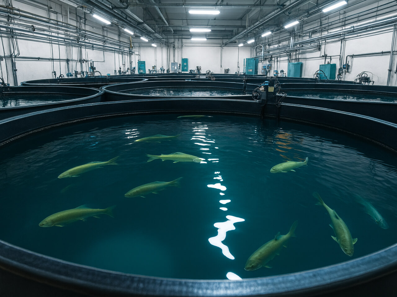 Multi-species farm development and operations expertise