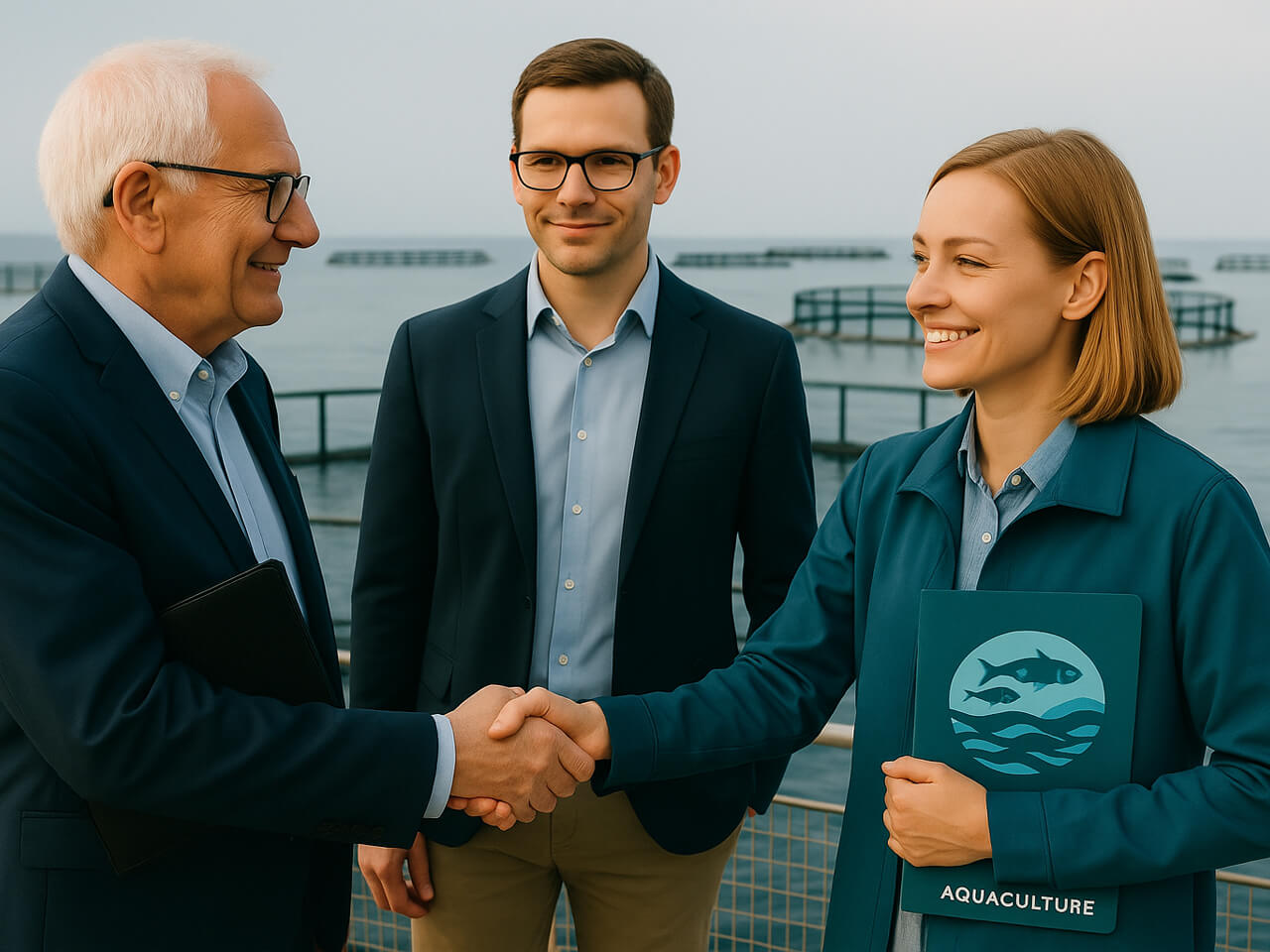 Partnerships with governments and local communities to create shared value